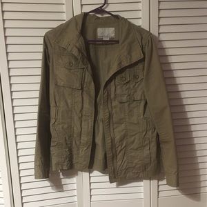 Old Navy Green/beige Small Jacket